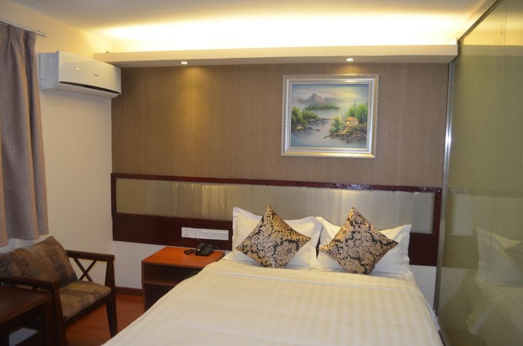 Good Luck Hotel ヤンゴン エクステリア 写真